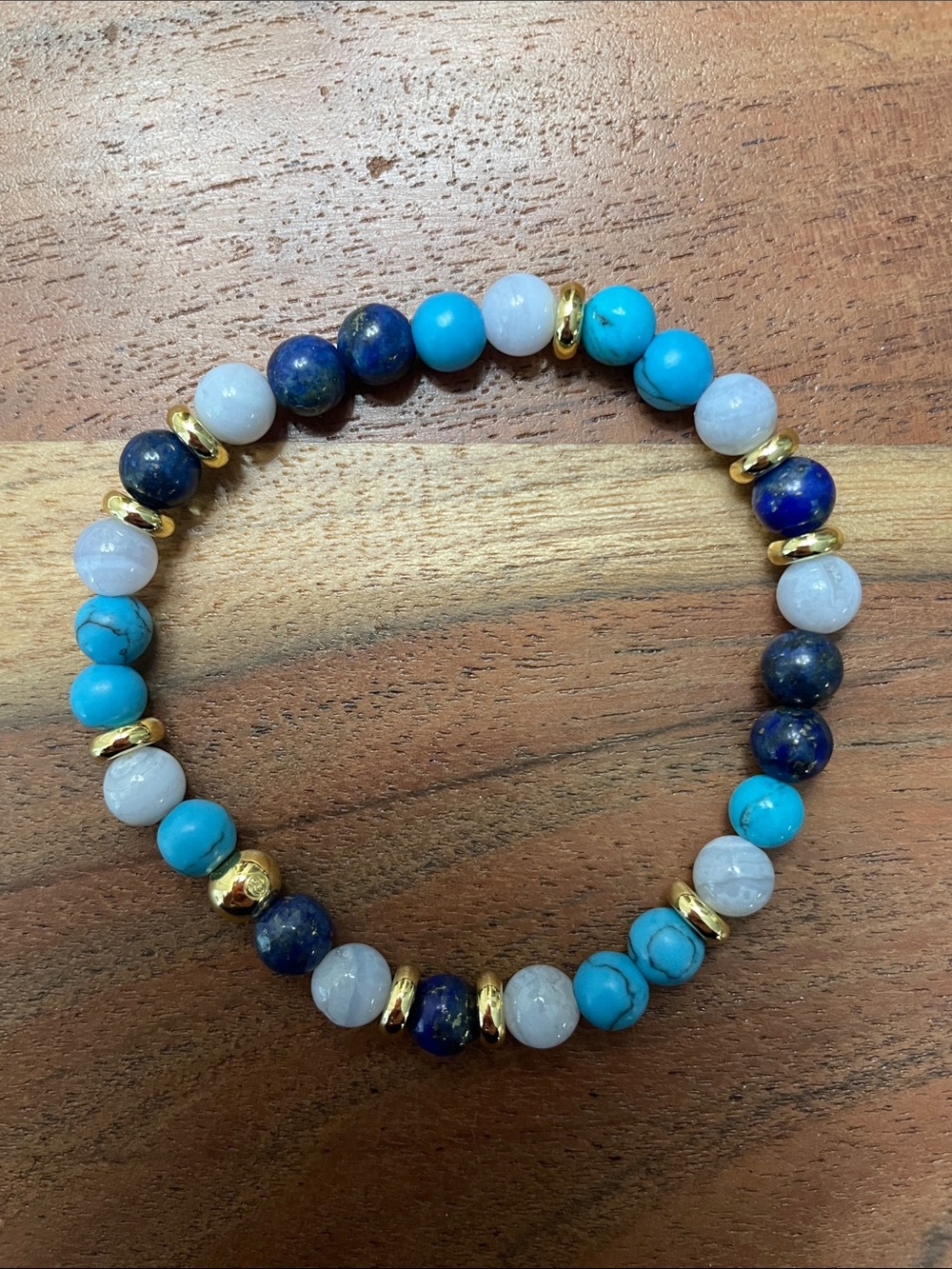 EUC Gorjana Stretch Bracelet - Picture 2 of 3